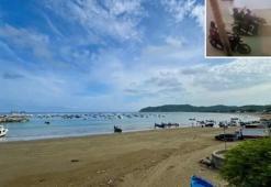 Bu ülkede cinayet sıradanlaştı! Bu kez plajda saldırdılar: Çok sayıda ölü var