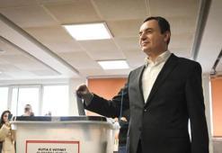 Sandıkta tek başına iktidar! Kosova'da seçim sonuçları açıklandı