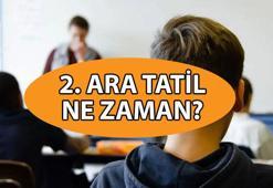 2. ARA TATİL TARİHLERİ BELLİ OLDU 📌 2. dönem ara tatil ne zaman yapılacak? MEB ara tatil takvimi 2026