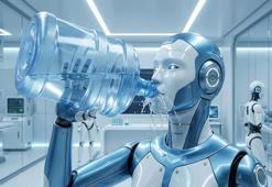 Yapay zeka ne kadar su tüketiyor?