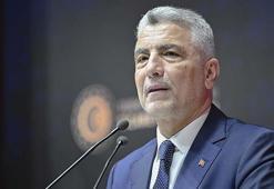 Bakan Bolat: Gümrüklerde 2025'te 98.5 milyar TL değerinde yakalama gerçekleştirildi