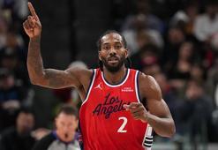 Kawhi Leonard kariyer rekorunu kırdı! Clippers tarihine geçti