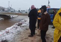 Şanlıurfa'da sulama kanalına düşen otomobildeki 4 kişiden 3'ünün cesedine ulaşıldı