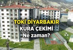 TOKİ Diyarbakır Kura Çekimi ne zaman? TOKİ 12.165 konutlu Diyarbakır'ın kura çekilişi hangi gün, Ocak'ın kaçında?