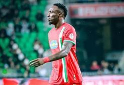 Amedspor'da Mbaye Diagne'den olağanüstü performans!