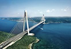 Yavuz Sultan Selim Köprüsü’nde kesintisiz ağırlık denetimi