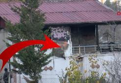 Son dakika... İşte Yalova'da saatler süren çatışmanın yaşandığı hücre evi