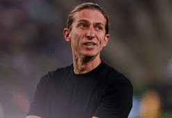 Flamengo'dan teknik direktör Filipe Luis hamlesi!