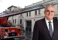 İBB İtfaiye Daire Başkanı Remzi Albayrak adli kontrol şartıyla serbest bırakıldı