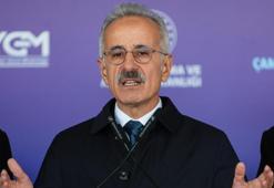 Bakan Uraloğlu: İstanbul'un 600 kilometre daha raylı sisteme ihtiyacı var