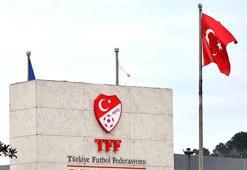 TFF açıkladı! Bahis soruşturmasında 428 PFDK sevki!