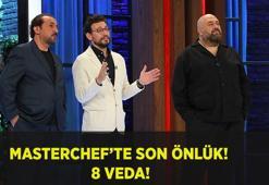 MASTERCHEF'TE SON ÖNLÜK SAHİBİNİ BULDU! Masterchef 8. ve son önlüğü kim kazandı? Altın Kupa'da kimler elendi? İşte, önlük alan yarışmacılar