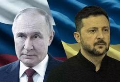 SON DAKİKA! Ukrayna'dan Rusya Lideri Putin'in konutuna saldırı girişimi! Zelenskiy'den jet yanıt