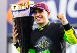 Ayhancan Güven, yılın en iyi 50 yarış pilotu arasında yer aldı!