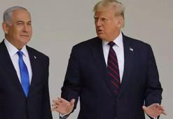 Netanyahu-Trump görüşmesi başladı! Görüşme öncesi Erdoğan'a övgü dolu sözler