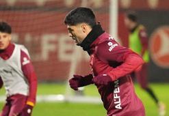 Galatasaray'a Eren Elmalı müjdesi! Geri döndü