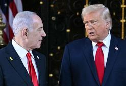 Trump-Netanyahu basın toplantısında damga vuran an! 'Erdoğan, Suriye'yi kurtardı'