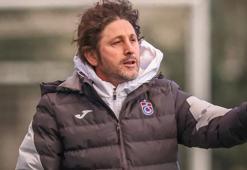 Trabzonspor'da gözler Galatasaray maçında