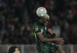 Galatasaray'ın yıldızı Osimhen'e büyük övgü! Haaland ile beraber zirvede