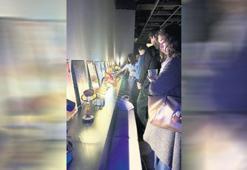 Hurda metallerden sanata