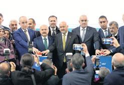 500 bin konut için kura Adıyaman’dan başladı