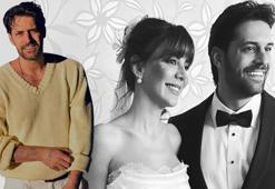 Sessiz sedasız evlendiler! Yiğit Dikmen ve Elif Tezcan'ın mutlu günü