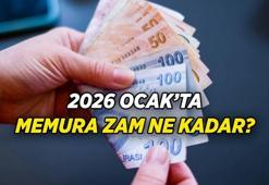 YENİ MEMUR MAAŞI 2026 OCAK ZAM ORANI ne kadar, açıklandı mı? 6 Aylık Memur Zammı enflasyon farkı yüzde kaç? İşte yeni yıl için tahmini en düşük memur maaşı hesaplaması