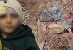 Dayısı diri diri toprağa gömdü, 3 gün sonra kurtarıldı: 'Hiçbir şey olmamış gibi oğlumu aradı'
