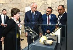 Kültürel mirasta rekor başarı! Bugüne kadar 13 bin 448 eser yurt dışından Türkiye’ye iade edildi