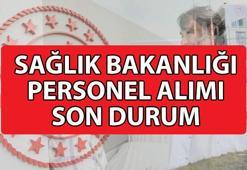 SAĞLIK BAKANLIĞI 26 BİN 673 PERSONEL ALIMI SON DURUM 📍 Sağlık Bakanlığı sözleşmeli personel alımı başvuruları ne zaman alınacak? Branş dağılımı belli mi?