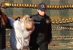 300 milyonluk mal varlığı deşifre oldu! 8 kilo altın sevgiliden çıktı