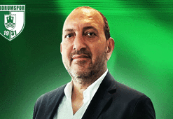 Bodrum FK'da Başkan Aşkın Demir görevi bıraktı