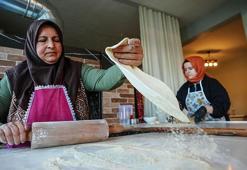 'İşlemez, yapamazsın’ diyenlere inat! Köyde bir ilk: Anne ile kızı başardı