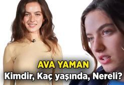 O Ses Türkiye Ava Yaman kimdir, kaç yaşında, nereli? Taşacak Bu Deniz'in Eleni'si Ava Yaman'ın boyu kaç, hangi dizilerde oynadı?