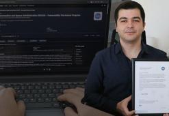 Netflix ve Tesla’dan sonra NASA! Dünyanın konuştuğu Denizlili genç: ‘4 güvenlik zafiyeti buldum’