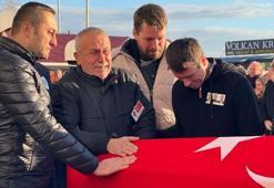 Kahraman şehitlerimiz için Yalova'da veda töreni: 3 polis memuru son yolculuklarına uğurlandı