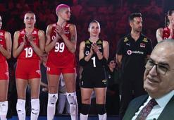 Mehmet Akif Üstündağ'dan Filenin Sultanları sözleri: Altını kaybettik, gümüşle yetindik