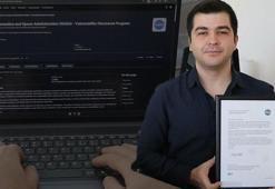 Netflix ve Tesla’dan sonra NASA! Dünyanın konuştuğu Denizlili genç: ‘4 güvenlik zafiyeti buldum’