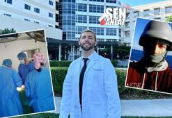 Savaş gemisinde tek sivil personeldi! Pilot olamadı, şimdi ABD'de doktor: '6 ayda adapte oldum'