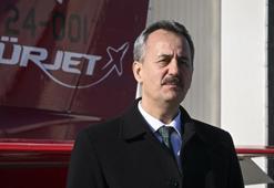 HÜRJET'in İspanya'ya ihracatına ilişkin SSB Başkanı Görgün'den açıklama: Üçüncü ülkelere yeni fırsat