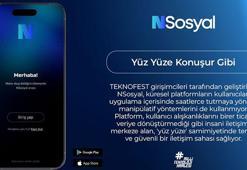 Türkiye'nin yeni nesil sosyal medya platformu NSosyal 1,7 milyon kullanıcıyı aştı