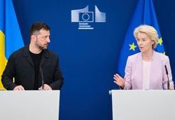 Avrupalı liderler Ukrayna gündemiyle toplandı! 'Önemli bir güvenlik garantisi'