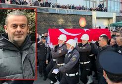DEAŞ operasyonunda şehit olan polis memuru Turgut Külünk memleketinde toprağa verildi