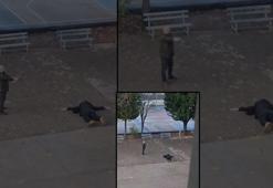 Okul bahçesinde kızına şantaj yapan kişiyi silahla rehin almıştı: Baba hakkında karar