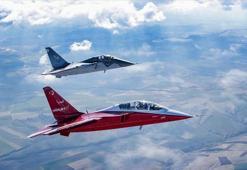 Bakan Kacır: Milli jet uçağımız HÜRJET İspanya'ya ihraç ediliyor