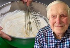 106 yaşına girdi, her gün bir tabak yemeyi ihmal etmiyor! 'Ne ağrım var ne ilacım'