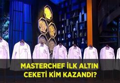 MASTERCHEF İLK ALTIN CEKETİ KAZANAN BELLİ OLDU! 30 Aralık Masterchef ilk ceketin sahibi kim oldu?