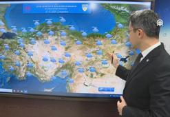 Yurdun büyük bölümünde yarın ve yılbaşında kar bekleniyor