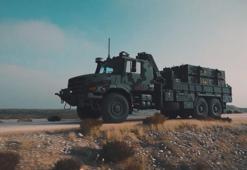 HİSAR-A kabul atışında hedefi tam isabetle vurdu