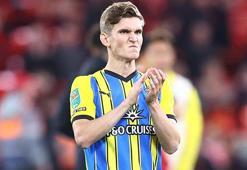 Elias Jelert sahalara asistle döndü